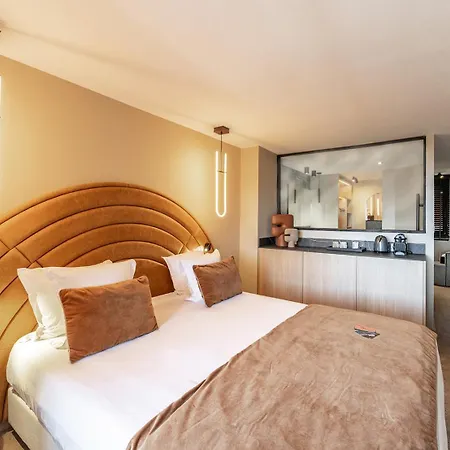 Fahrenheit Seven Hotel Courchevel