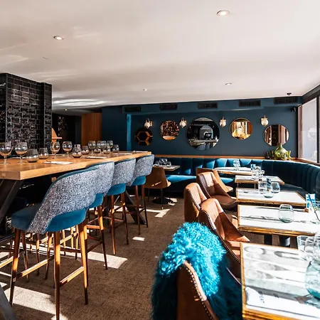 Hotel Fahrenheit Seven Courchevel