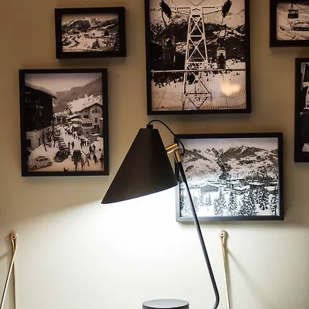 Fahrenheit Seven Hotell Courchevel