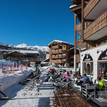 Fahrenheit Seven Hotell Courchevel