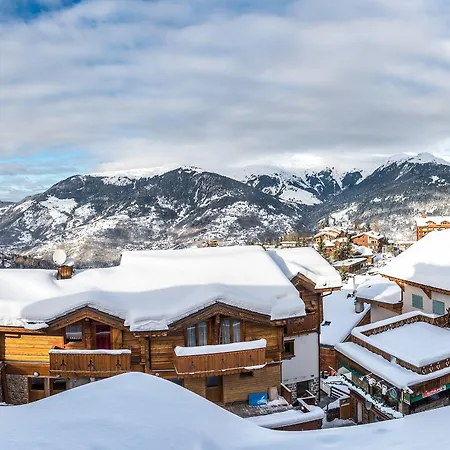 Fahrenheit Seven Hotell Courchevel