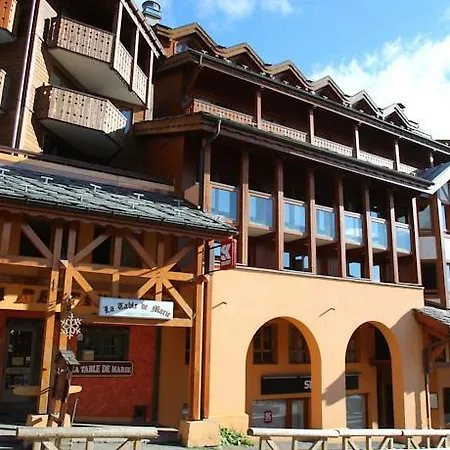 Hotell Fahrenheit Seven