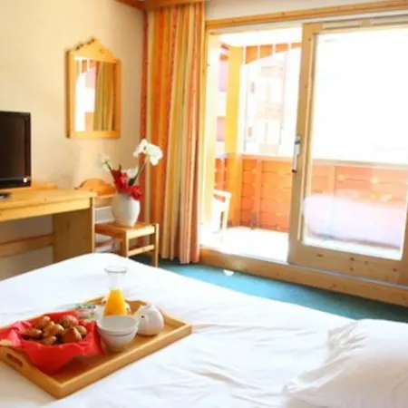 Fahrenheit Seven Hotell Courchevel