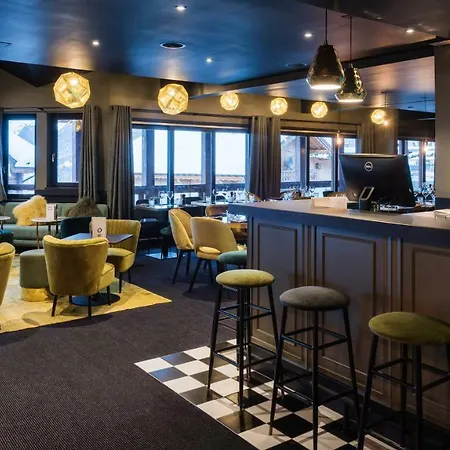 Fahrenheit Seven Hotell Courchevel