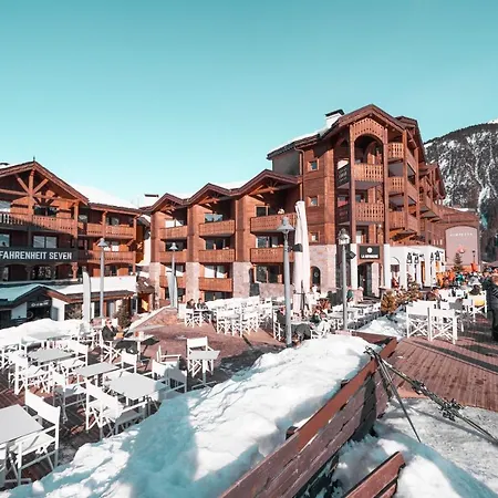 Fahrenheit Seven Courchevel