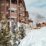 Hotel Fahrenheit Seven Courchevel