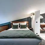 Fahrenheit Seven Hotel Courchevel