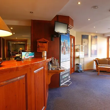 Hotel Fahrenheit Seven