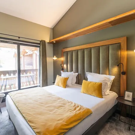 Fahrenheit Seven 4* Courchevel