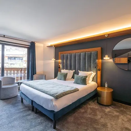 Otel Fahrenheit Seven Courchevel