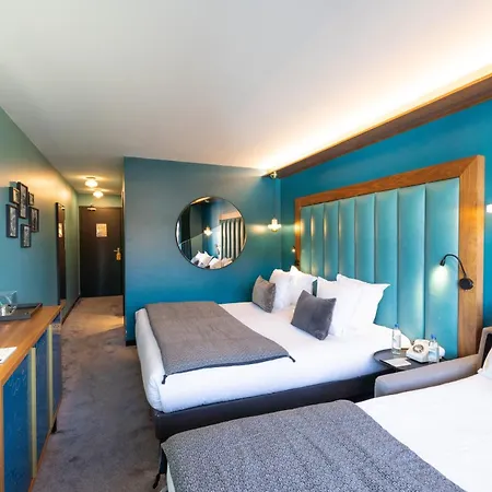 Hotell Fahrenheit Seven