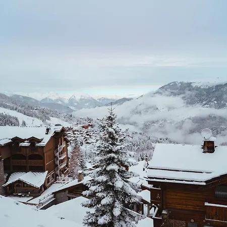 Fahrenheit Seven Hotel Courchevel