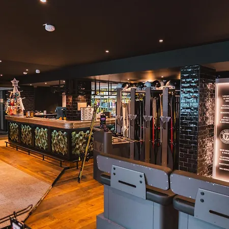 Fahrenheit Seven 4* Courchevel