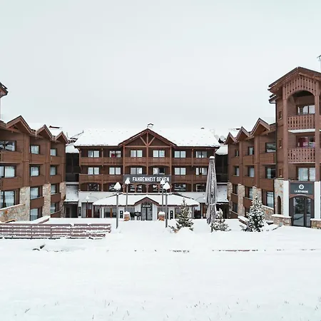 Fahrenheit Seven Otel