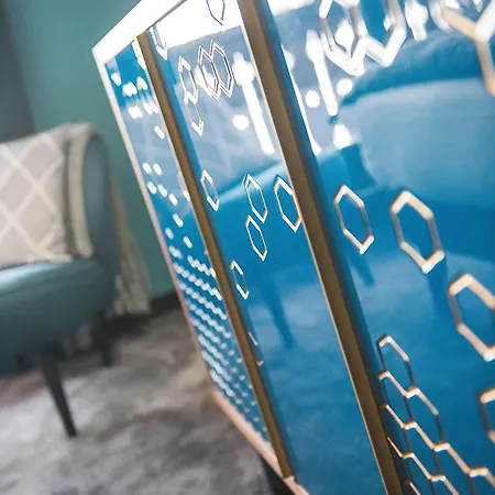 Hotel Fahrenheit Seven Courchevel