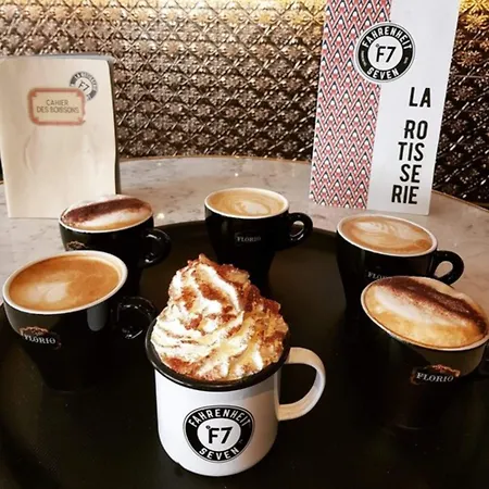 Fahrenheit Seven Отель