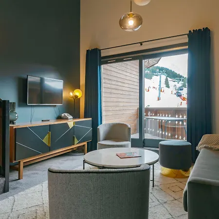 Fahrenheit Seven Hotell