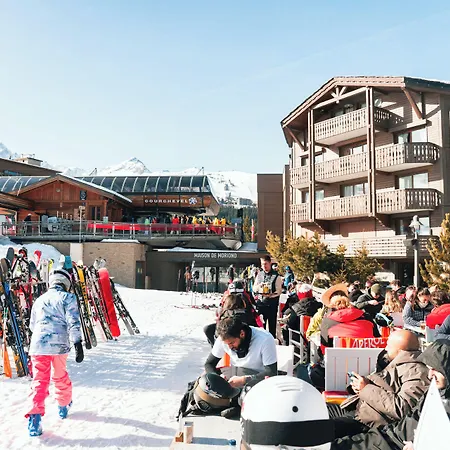 Fahrenheit Seven Courchevel