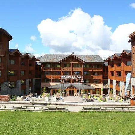 Fahrenheit Seven Courchevel