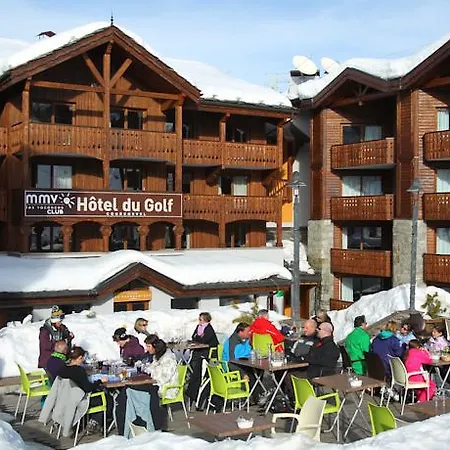 Отель Fahrenheit Seven