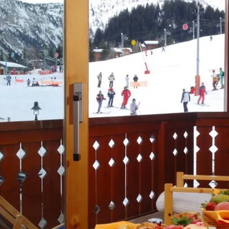 Fahrenheit Seven Hotel Courchevel