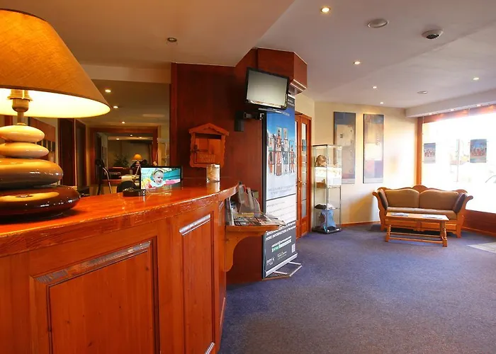 Hotel Fahrenheit Seven