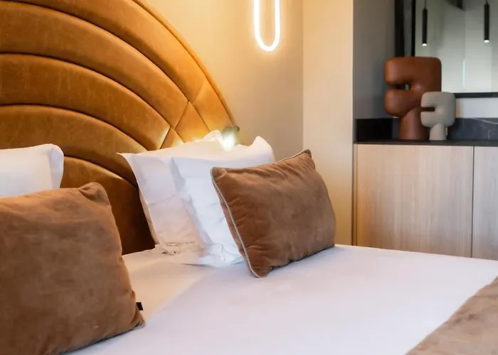 Hotel Fahrenheit Seven Courchevel