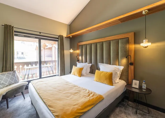 Fahrenheit Seven 4* Courchevel