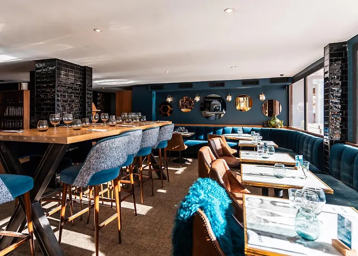 Hotel Fahrenheit Seven Courchevel