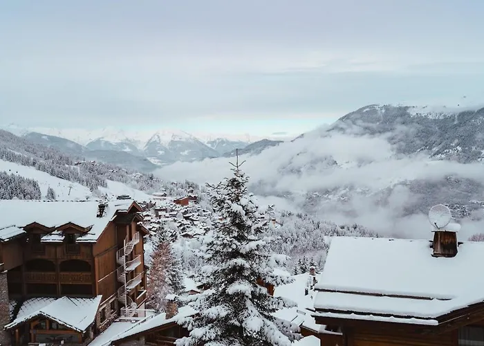 Fahrenheit Seven Szálloda Courchevel