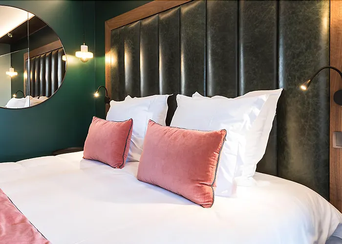 Fahrenheit Seven Hotel Courchevel