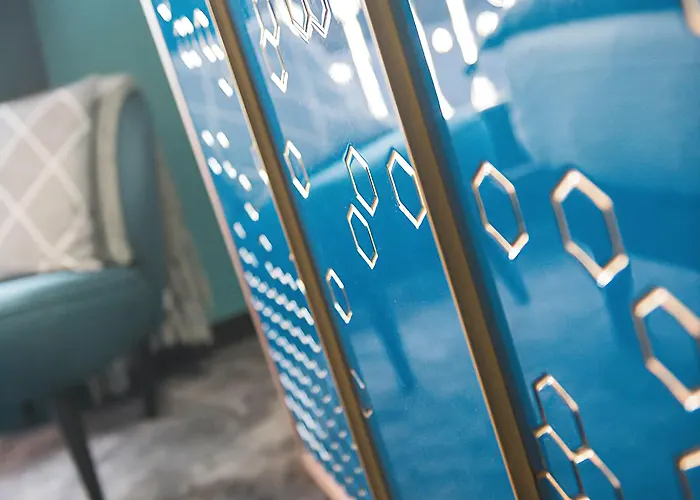 Szálloda Fahrenheit Seven Courchevel