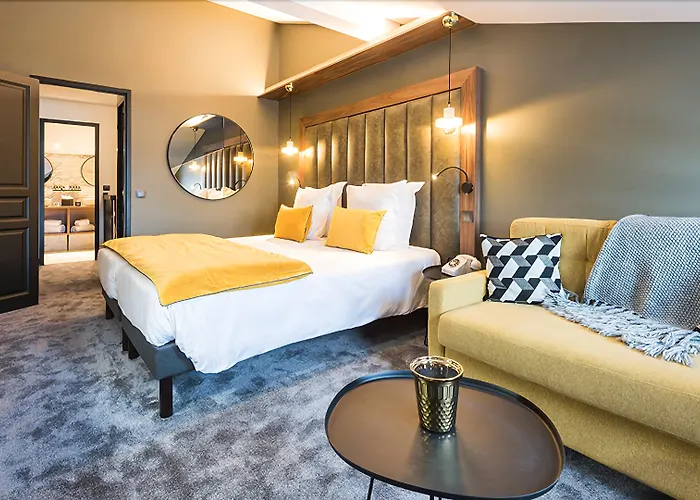 Hotel Fahrenheit Seven 4*