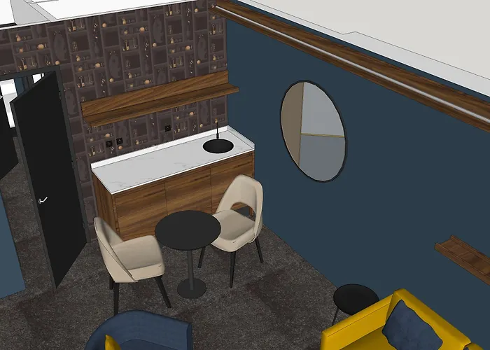 Hotel Fahrenheit Seven