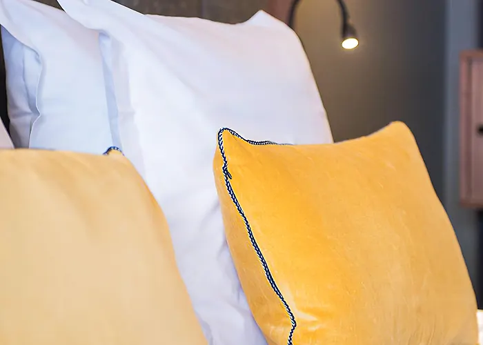 Szálloda Fahrenheit Seven