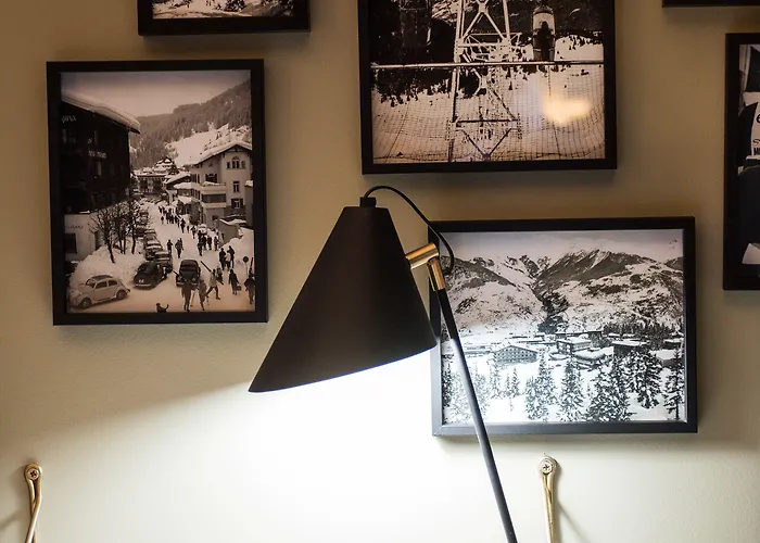 Fahrenheit Seven Hotel Courchevel