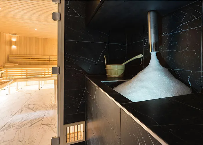 Hotel Fahrenheit Seven Courchevel