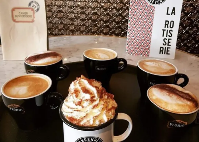 Fahrenheit Seven Hotel