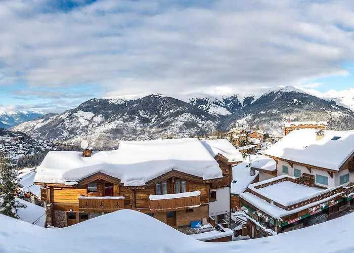 Fahrenheit Seven Hotel Courchevel