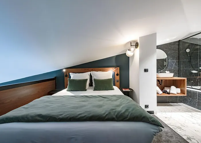 Fahrenheit Seven Hotel Courchevel