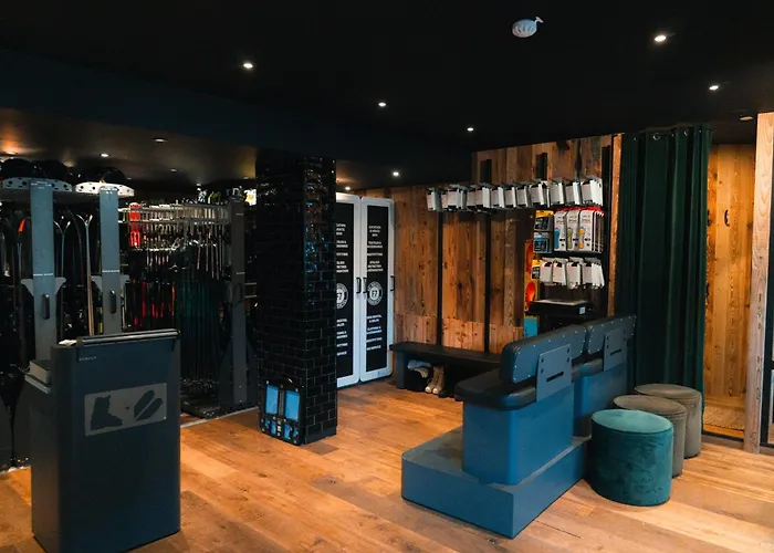 Fahrenheit Seven 4* Courchevel