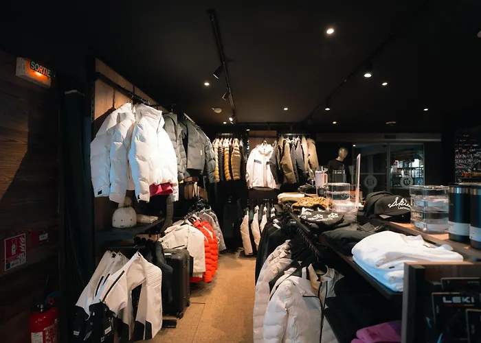 Szálloda Fahrenheit Seven Courchevel