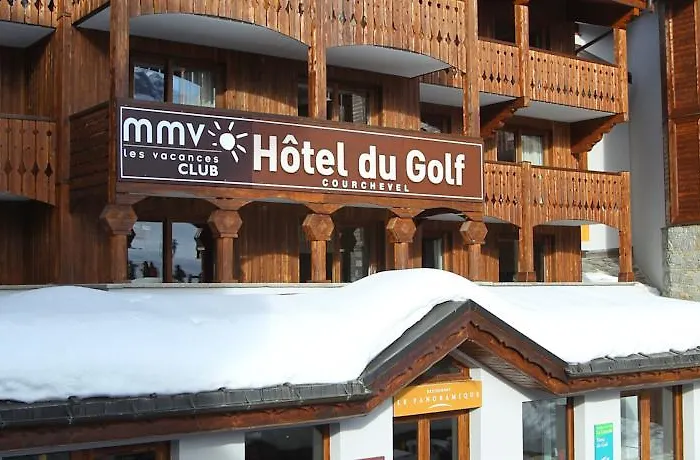 Fahrenheit Seven Hotel Courchevel