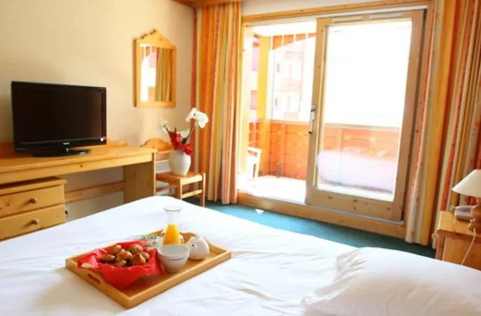 Fahrenheit Seven Hotel Courchevel