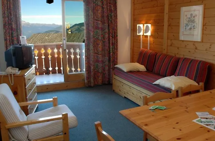 Fahrenheit Seven 4* Courchevel