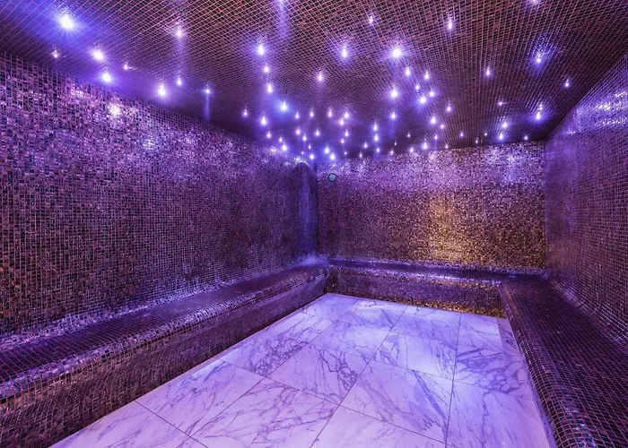 Fahrenheit Seven Hotel Courchevel