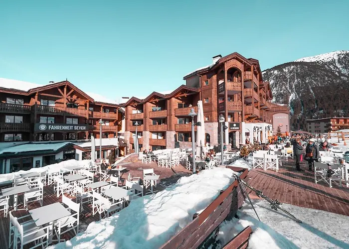 Fahrenheit Seven Courchevel