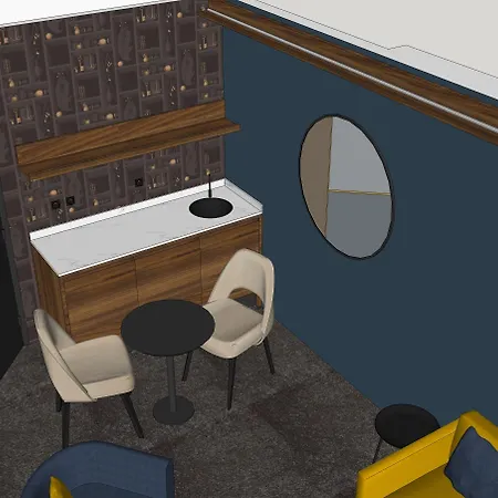 Hotel Fahrenheit Seven