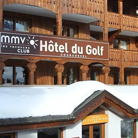 Fahrenheit Seven Hotel Courchevel