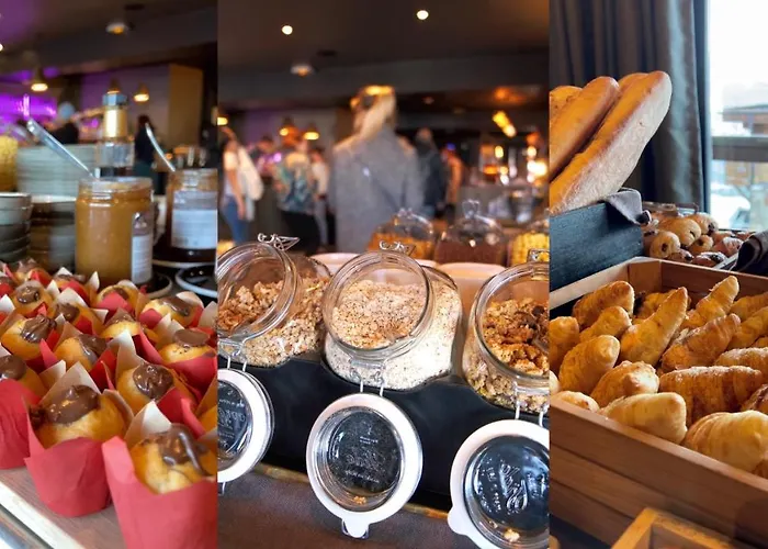 Fahrenheit Seven מלון